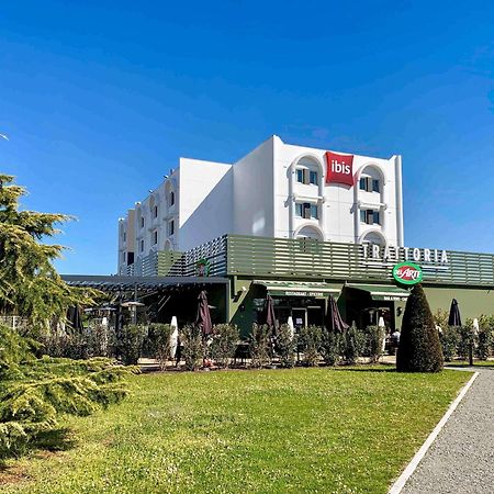 Ibis Bordeaux Pessac Route Des Vins Hotel Exterior photo