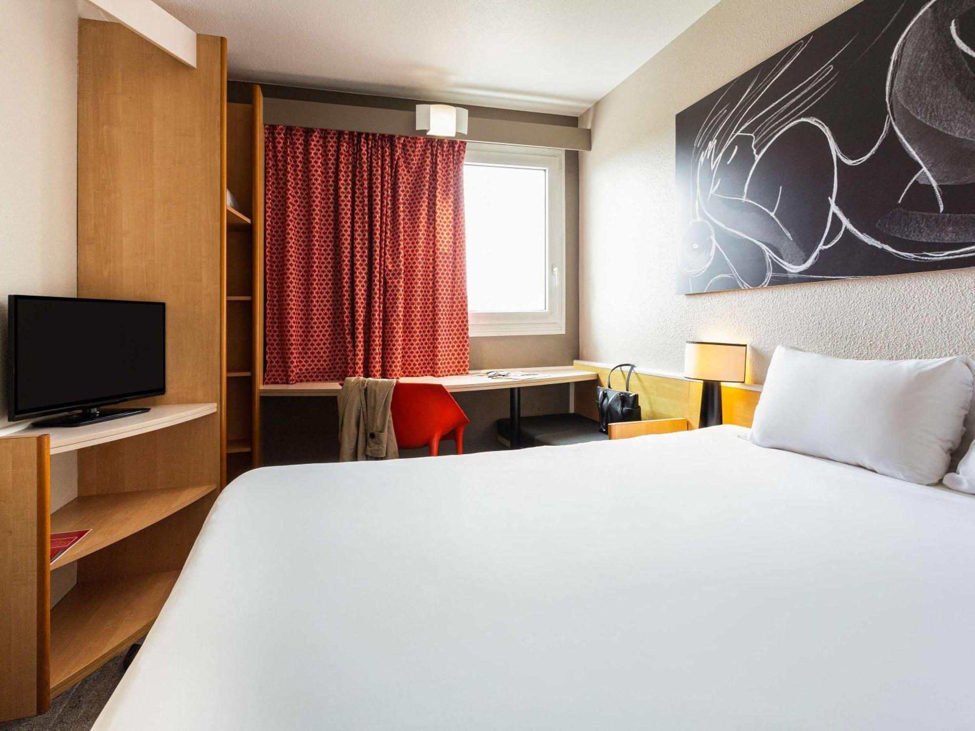 Ibis Bordeaux Pessac Route Des Vins Hotel Exterior photo