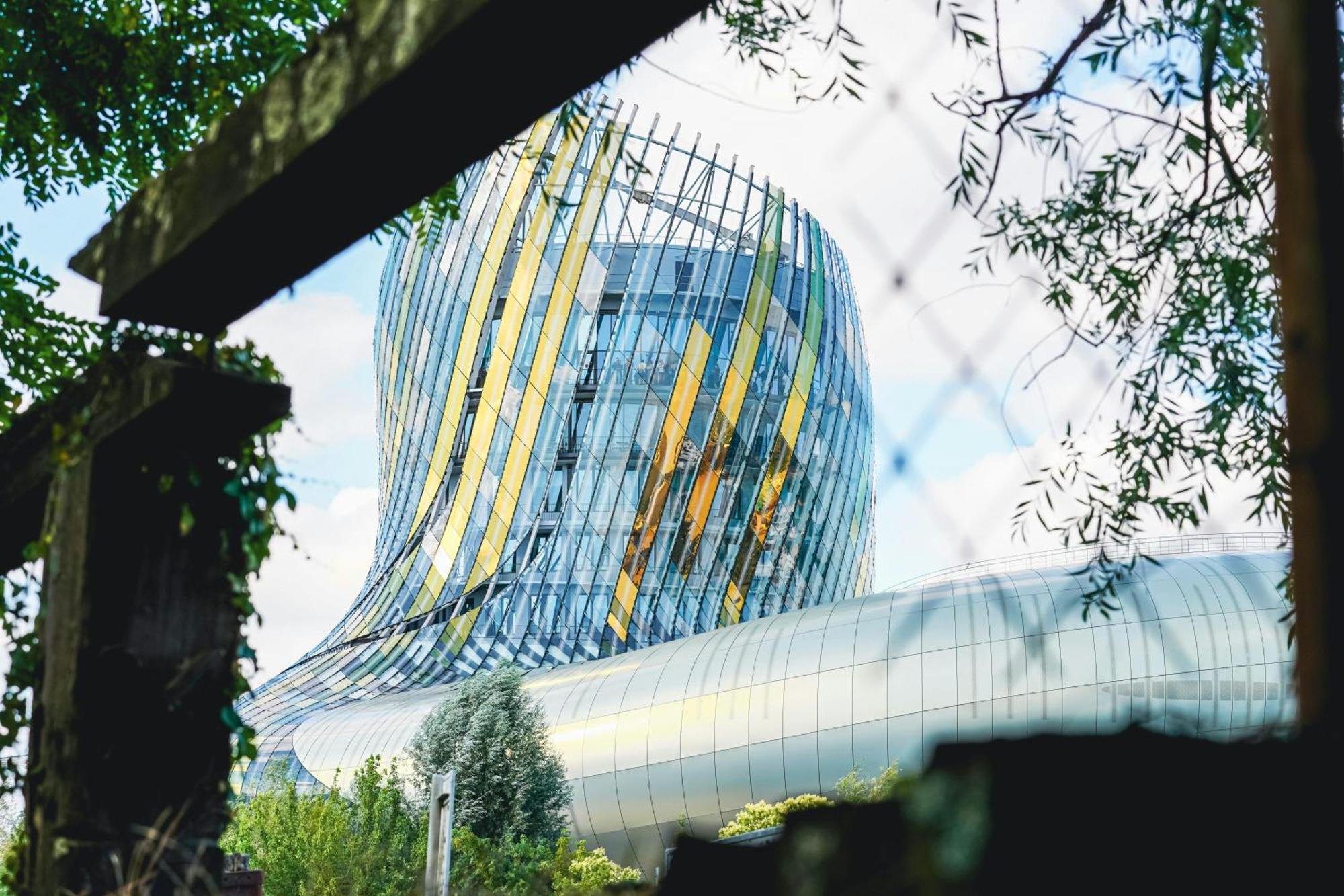 Ibis Bordeaux Pessac Route Des Vins Hotel Exterior photo